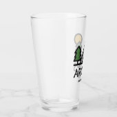 Nationaal park Arches Glas (Rechts)