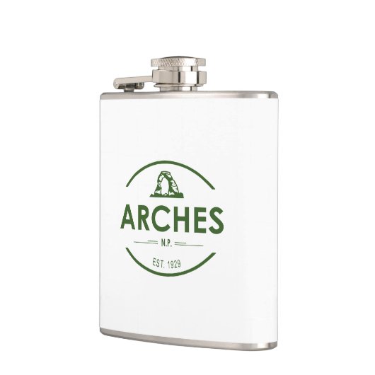 Nationaal park Arches Heupfles (Links)