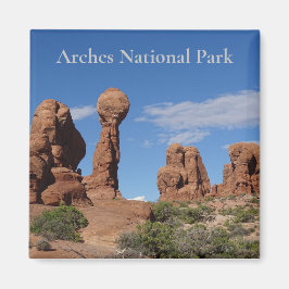 Nationaal park Arches Magneet
