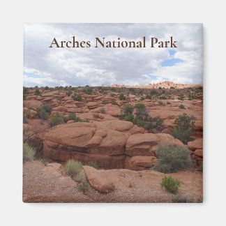 Nationaal park Arches Magneet