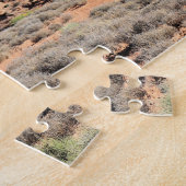 Nationaal park Arches, Moab, Utah Legpuzzel (Zijkant)