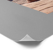 Nationaal park Arches Poster (Hoek)