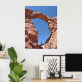 Nationaal park Arches Poster (Thuiskantoor)