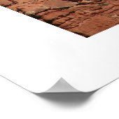 Nationaal park Arches Poster (Hoek)