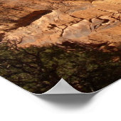 Nationaal park Arches Poster (Hoek)