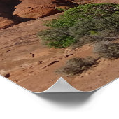 Nationaal park Arches Poster (Hoek)