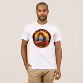 Nationaal park Arches T-shirt (Voorkant volledig)
