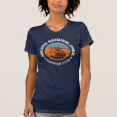 Nationaal park Arches T-shirt (Voorkant)