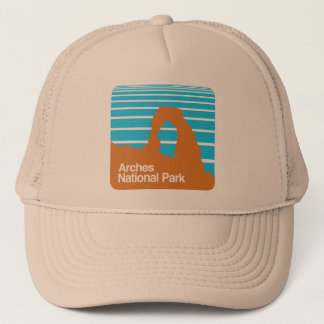 Nationaal park Arches Trucker Pet