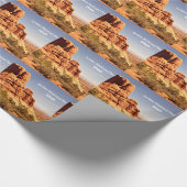 Nationaal park Arches, UT Cadeaupapier (Hoek)