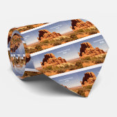 Nationaal park Arches, UT Stropdas (Opgerold)