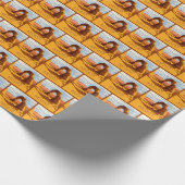 Nationaal park Arches Utah | Cadeaupapier (Hoek)