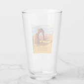 Nationaal park Arches Utah | Glas (Achterkant)