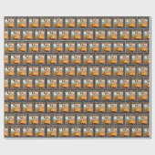 Nationaal park Arches, Utah | Jackrabbit Cadeaupapier (Vlak)