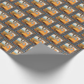 Nationaal park Arches, Utah | Jackrabbit Cadeaupapier (Hoek)