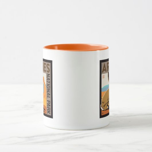 Nationaal park Arches, Utah | Jackrabbit Mok (Midden)