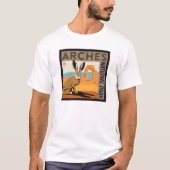 Nationaal park Arches, Utah | Jackrabbit T-shirt (Voorkant)