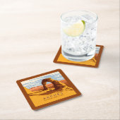 Nationaal park Arches Utah | Kartonnen Onderzetters (Insitu)