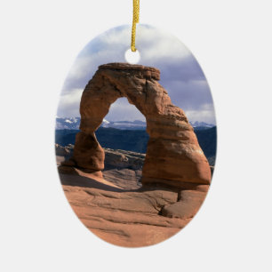 Nationaal park Arches, Utah Keramisch Ornament