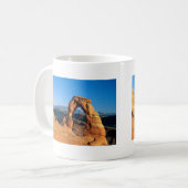 Nationaal park Arches, Utah Koffiemok (Voorkant links)