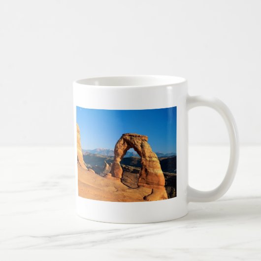 Nationaal park Arches, Utah Koffiemok (Rechts)
