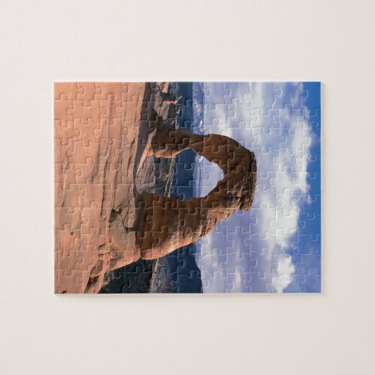 Nationaal park Arches, Utah Legpuzzel (Horizontaal)