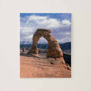 Nationaal park Arches, Utah Legpuzzel