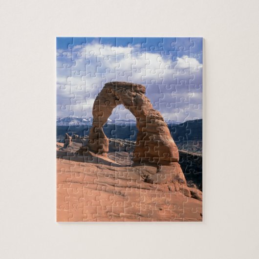 Nationaal park Arches, Utah Legpuzzel (Verticaal)