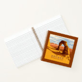 Nationaal park Arches Utah | Notitieboek (Binnen)