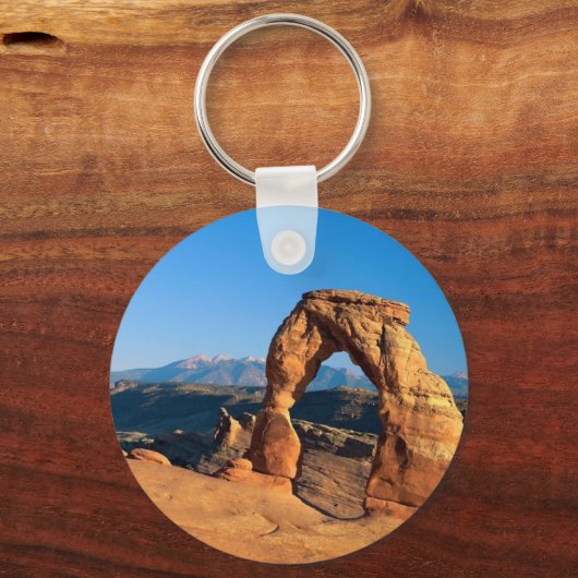 Nationaal park Arches, Utah Sleutelhanger (Voorkant)