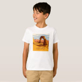 Nationaal park Arches Utah | T-shirt (Voorkant volledig)