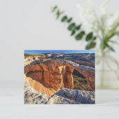 Nationaal Park Arches, Utah - Verenigde Staten Briefkaart (Staand voorkant)