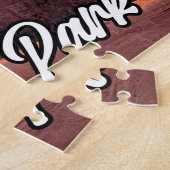 Nationaal Park Arches, Utah, Verenigde Staten Legpuzzel (Zijkant)