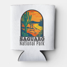 Nationaal park Arizona  Blikjeskoeler