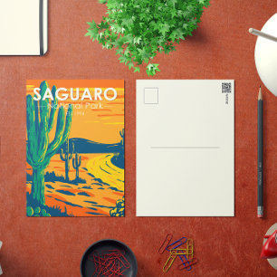 Nationaal park Arizona  Briefkaart