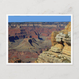 Nationaal park Arizona Briefkaart Grand Canyon