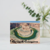 Nationaal park Arizona Briefkaart Grand Canyon (Staand voorkant)