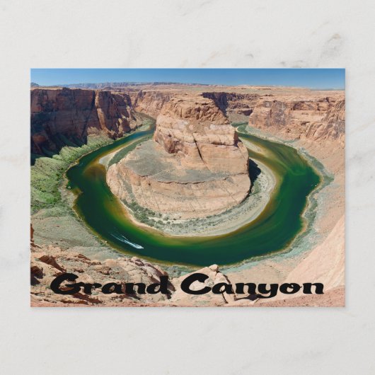 Nationaal park Arizona Briefkaart Grand Canyon (Voorkant)