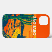 Nationaal park Arizona  Case-Mate iPhone Case (Achterkant (horizontaal))