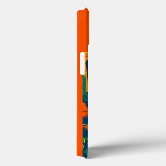 Nationaal park Arizona Case-Mate iPhone Case (Achterkant / Rechts)