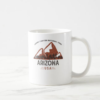  Nationaal Park Arizona Coffee Koffiemok