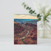 Nationaal Park Arizona, Colorado Briefkaart (Staand voorkant)