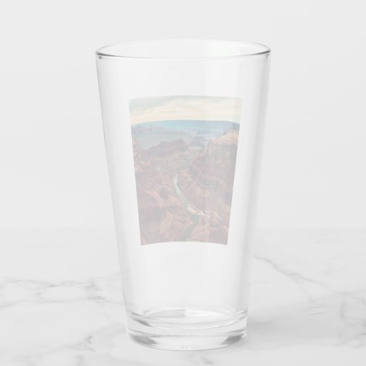 Nationaal Park Arizona, Colorado Glas (Achterkant)