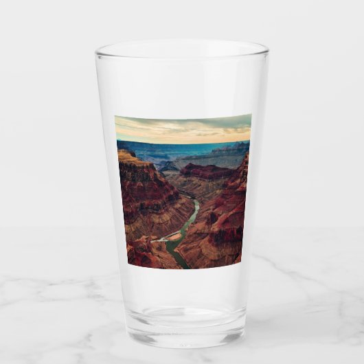 Nationaal Park Arizona, Colorado Glas (Voorkant)