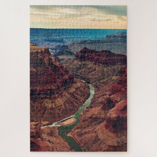 Nationaal Park Arizona, Colorado Legpuzzel (Verticaal)