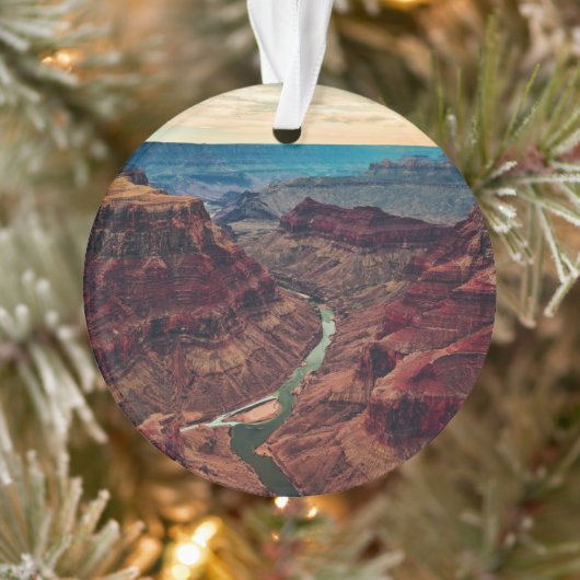 Nationaal Park Arizona, Colorado Ornament (Boom)
