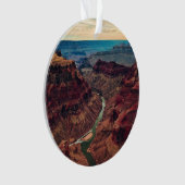 Nationaal Park Arizona, Colorado Ornament (voorkant)