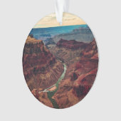 Nationaal Park Arizona, Colorado Ornament (voorkant)