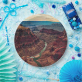 Nationaal Park Arizona, Colorado Papieren Bordje (Feest)