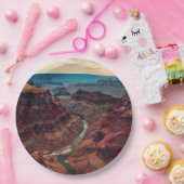 Nationaal Park Arizona, Colorado Papieren Bordje (Feest)